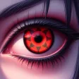 Sharingan Eye Contacts PRO.