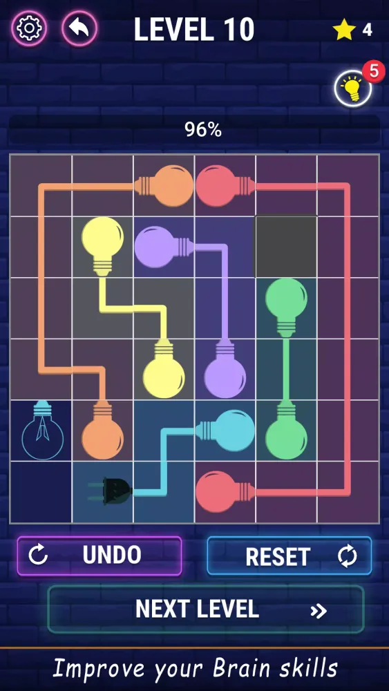 Brain test: Puzzle Games 2024 Screenshots