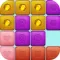 Cube Color Fill Game