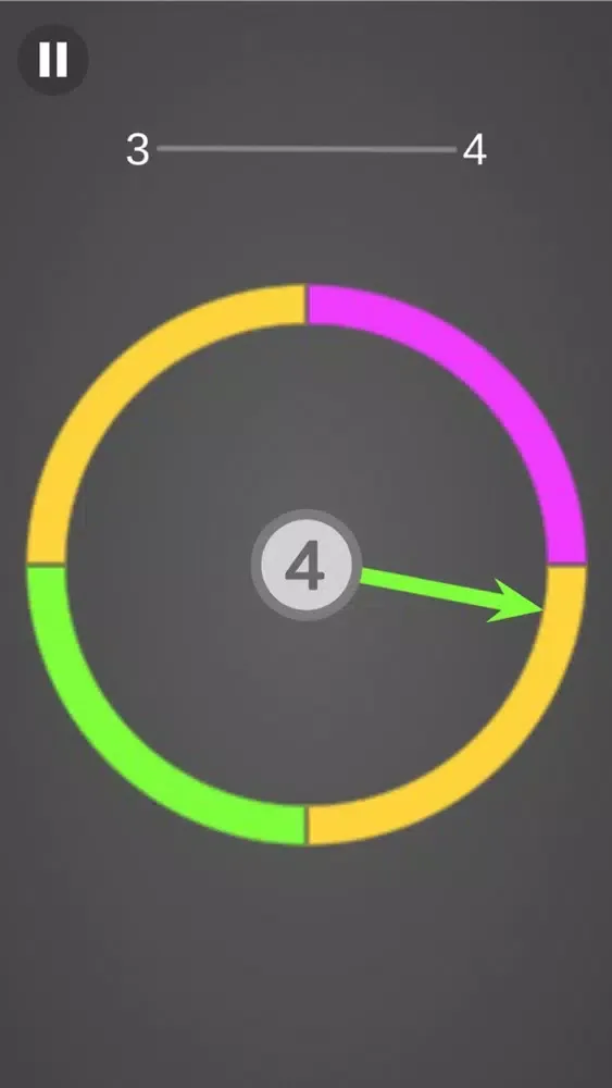 Скриншоты One Color Wheel : Ball valley