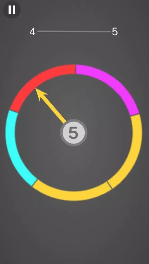 Скриншоты One Color Wheel : Ball valley
