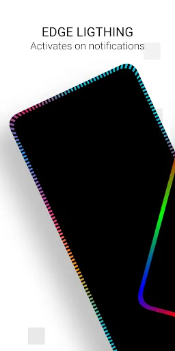 Capturas de pantalla de True Edge: Notification Buddy