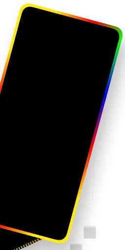Capturas de pantalla de True Edge: Notification Buddy
