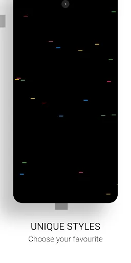 Capturas de pantalla de True Edge: Notification Buddy