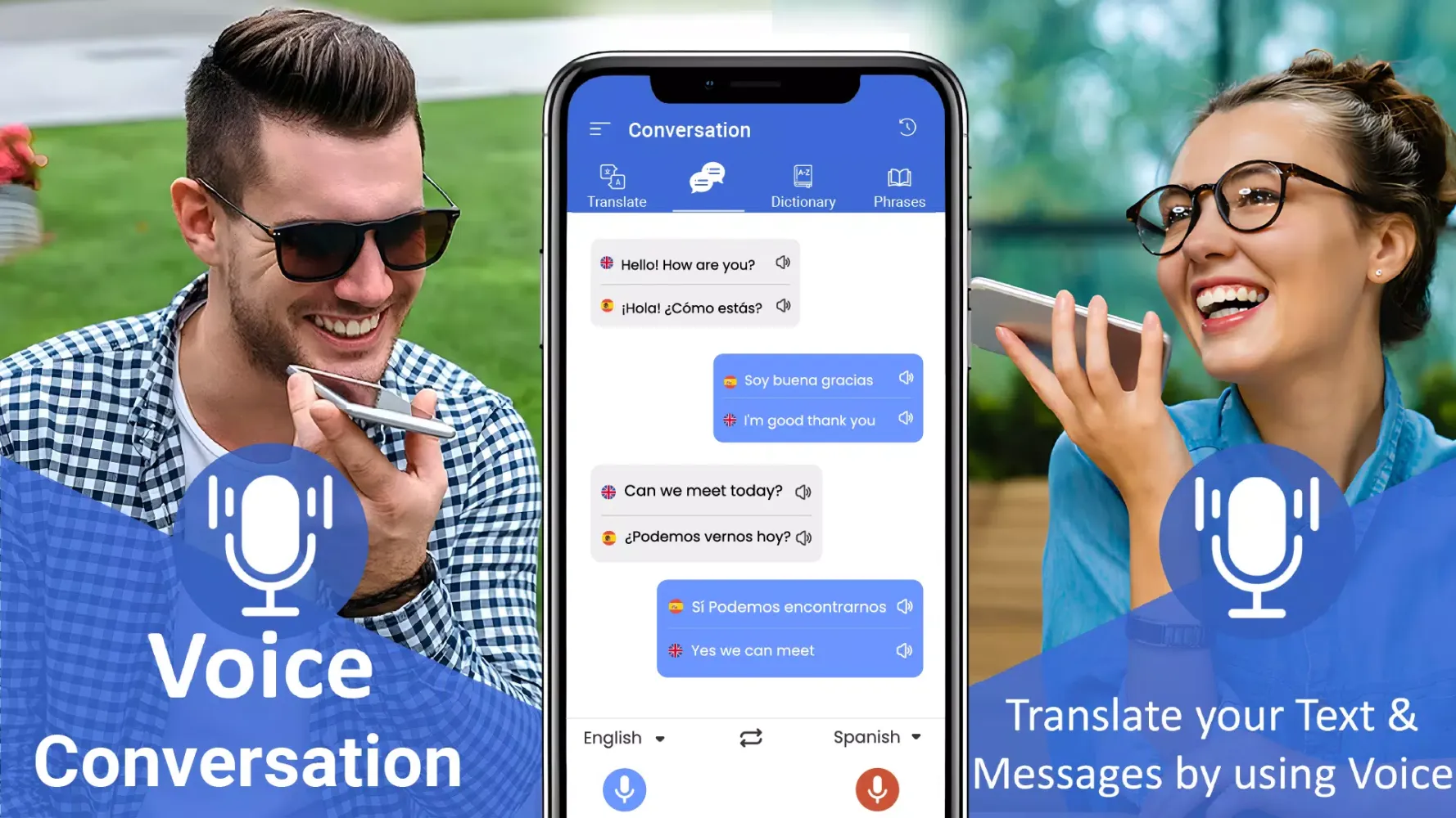 Translate- Language Translator Screenshots