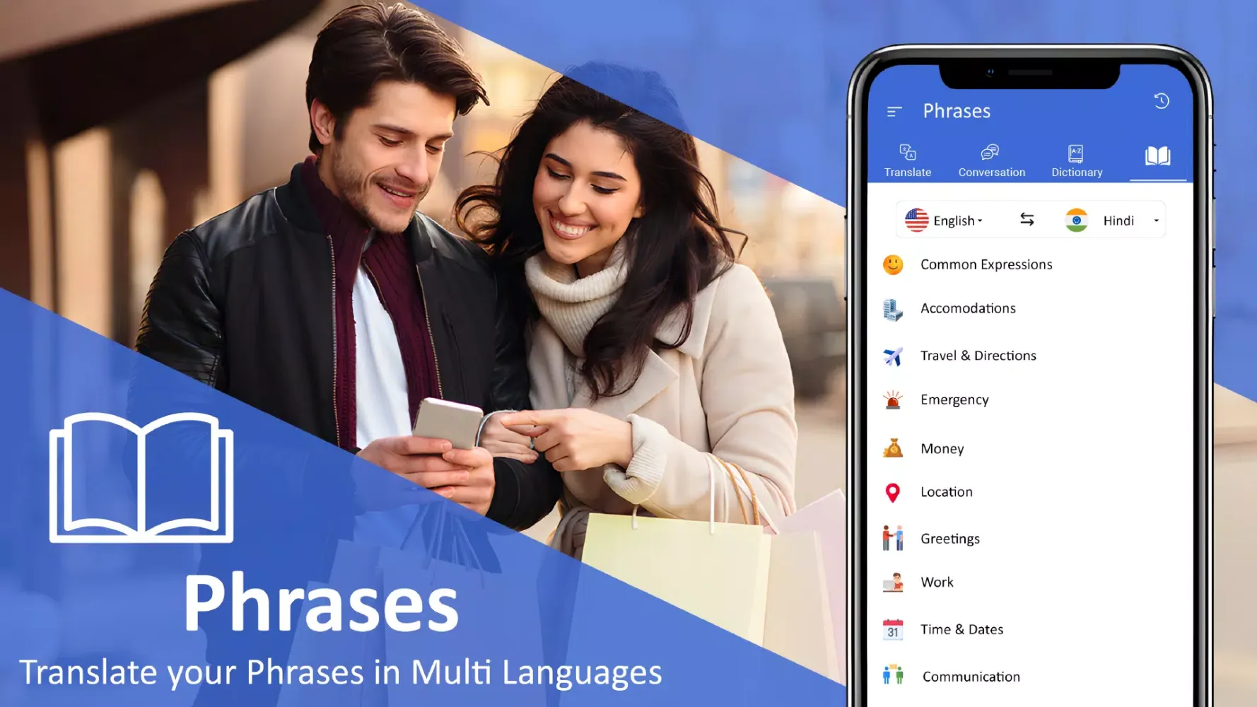 Translate- Language Translator Screenshots