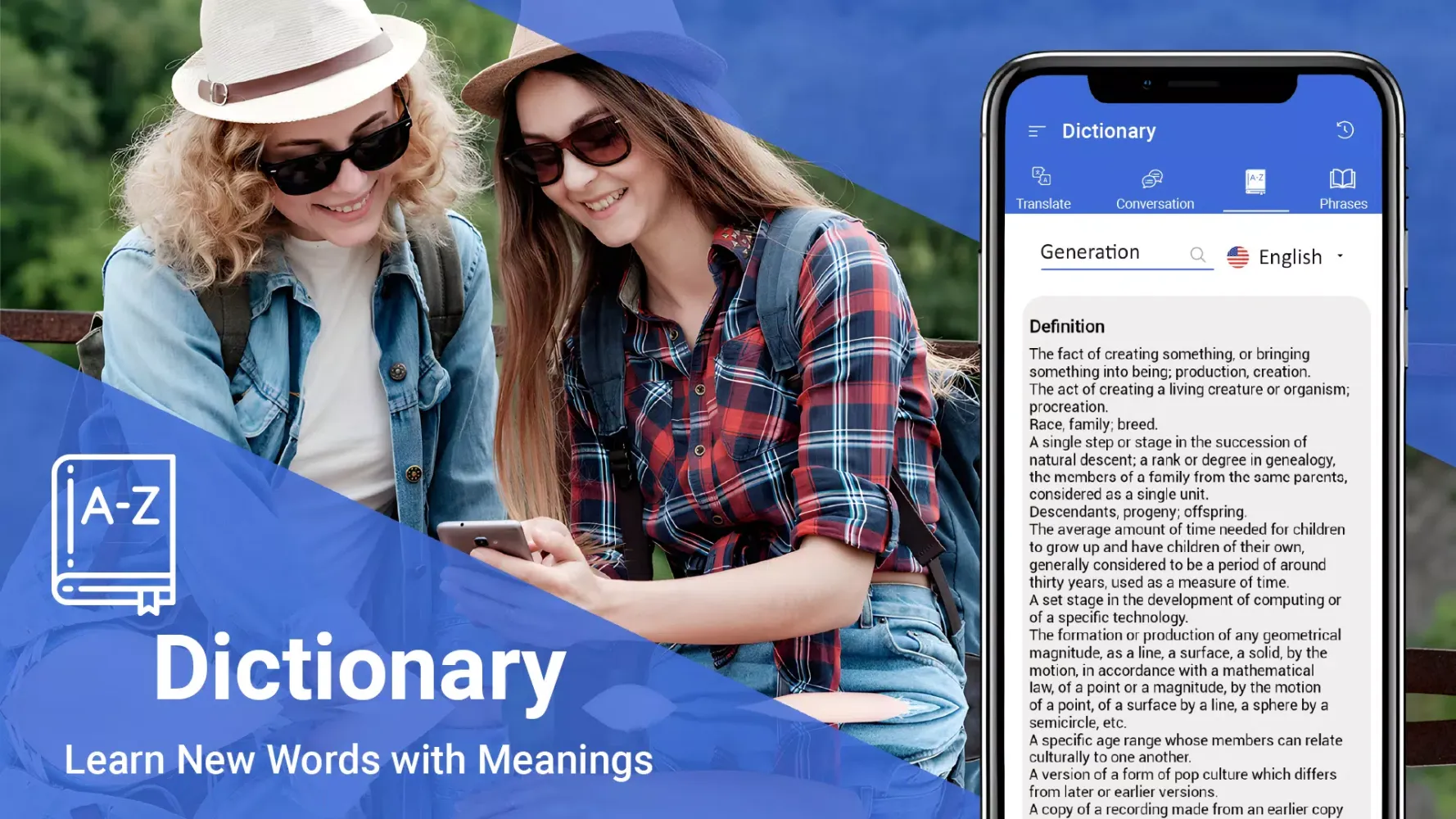 Translate- Language Translator Screenshots