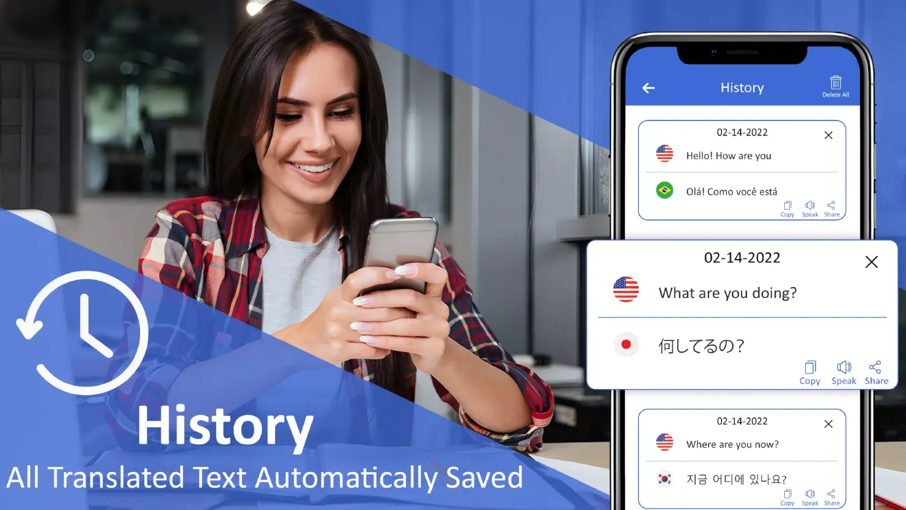 Translate- Language Translator Screenshots