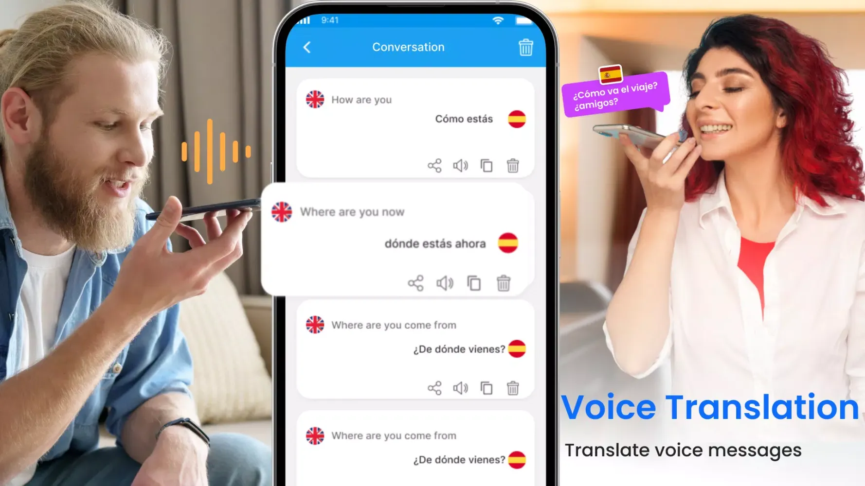AI Translate All Languages স্ক্রিনশট