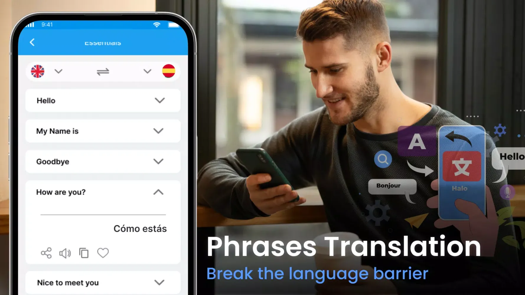 AI Translate All Languages স্ক্রিনশট