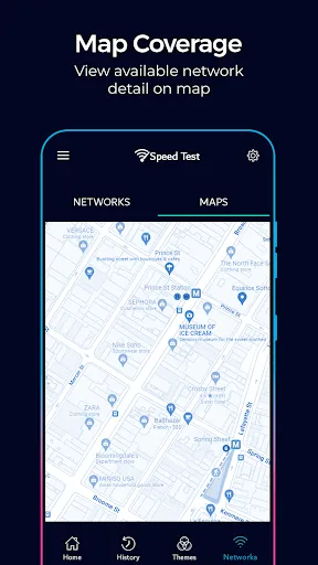 Speed Test - Wifi Speed Test Screenshots