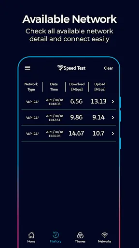 Speed Test - Wifi Speed Test Screenshots
