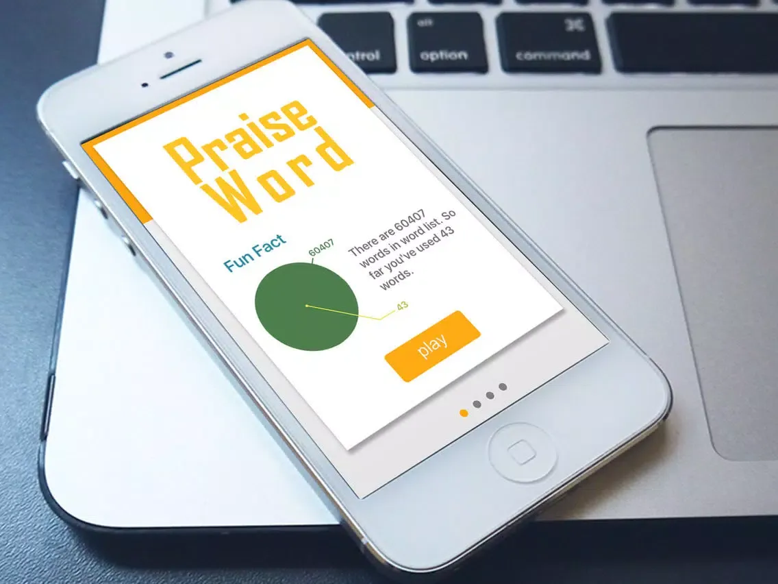 Praise Word - Christian family gaming... Praise Saga iPad  Screenshots