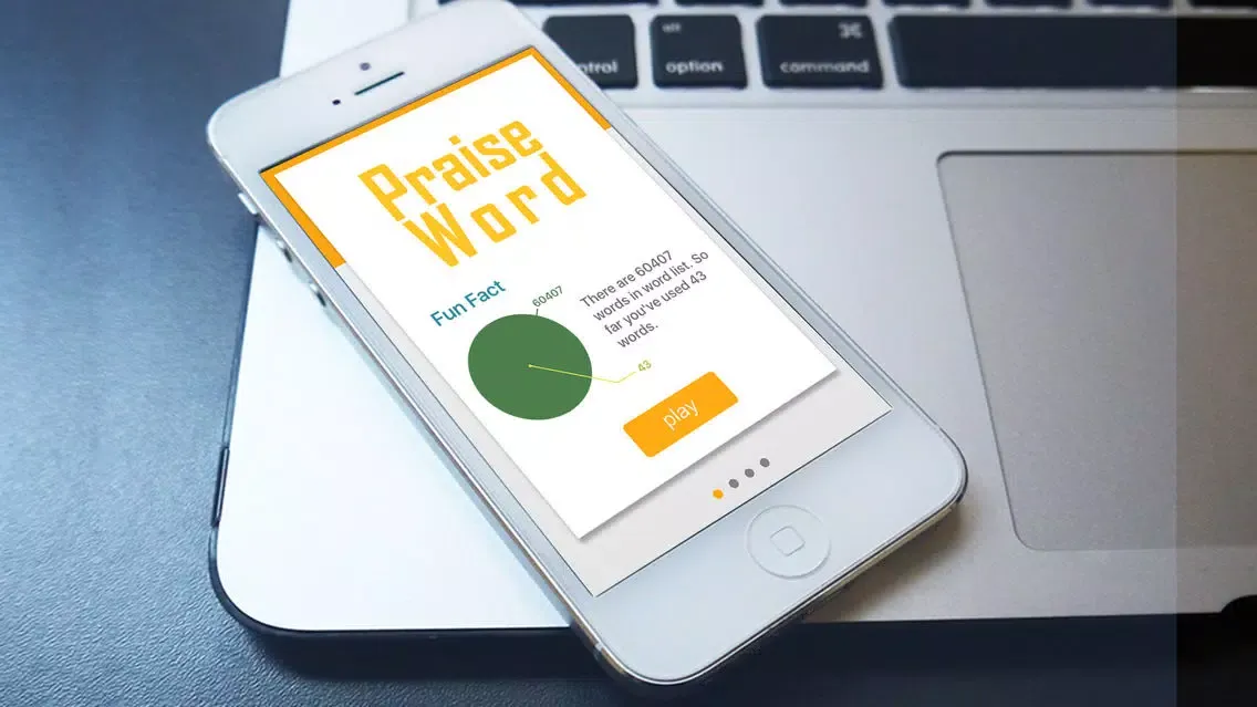 Praise Word - Christian family gaming... Praise Saga Screenshots