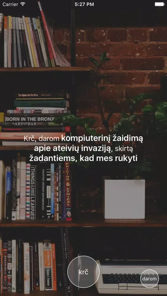 Krč Darom Screenshots