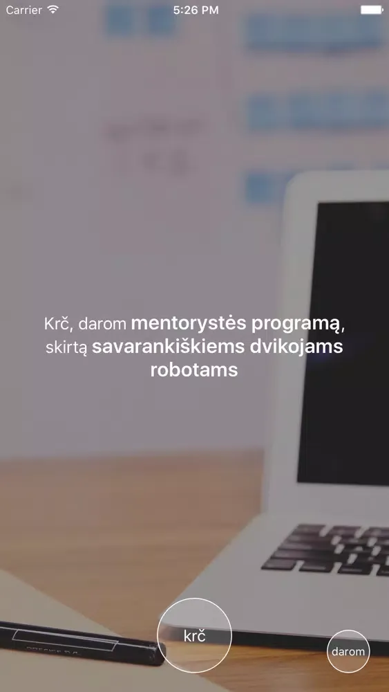 Krč Darom Screenshots