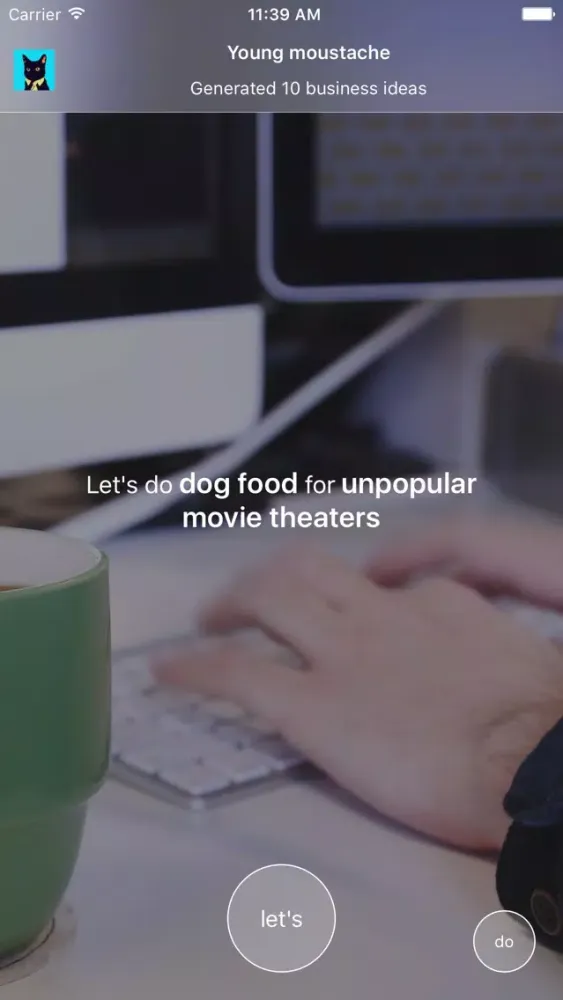 Let's Do!应用截图