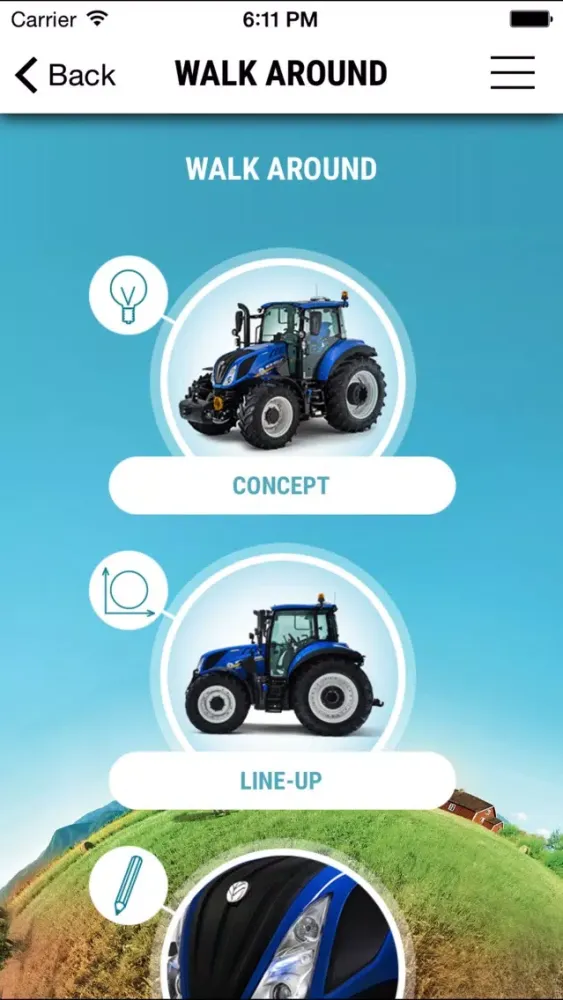 New Holland Ag T5 EC - Dealer स्क्रीनशॉट
