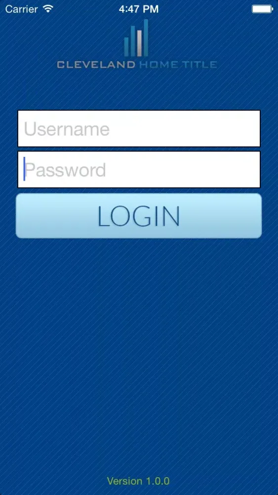 Cleveland Home Title Contact Manager应用截图
