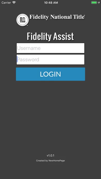 تصاویر Fidelity Assist