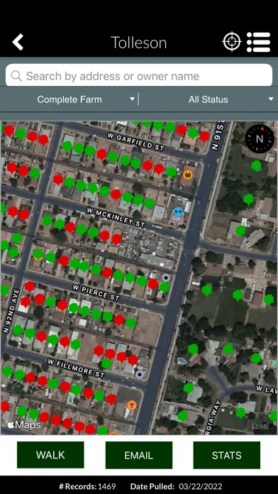 PTA Advantage Screenshots