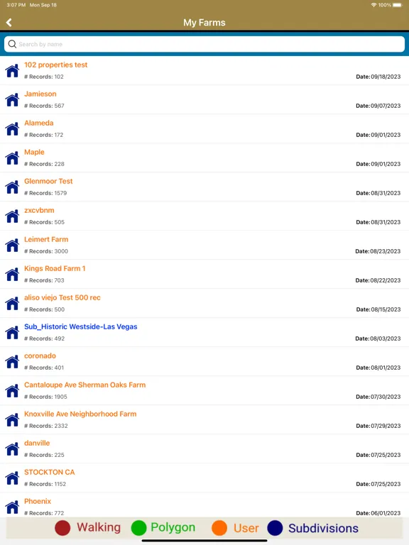 WFG Flash Farm iPad  Ekran Görüntüleri