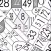 90 numbers