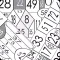 90 numbers