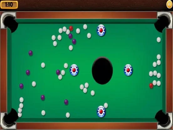 تصاویر Balls and Holes iPad 