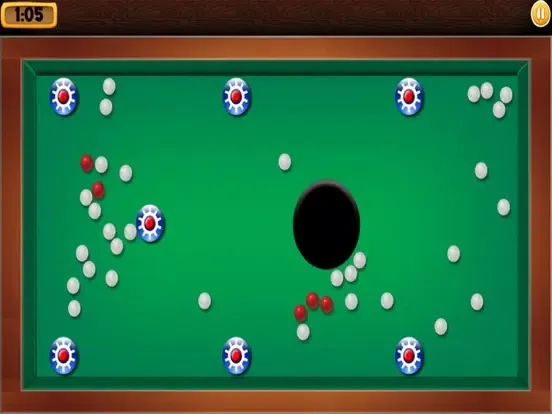 تصاویر Balls and Holes iPad 
