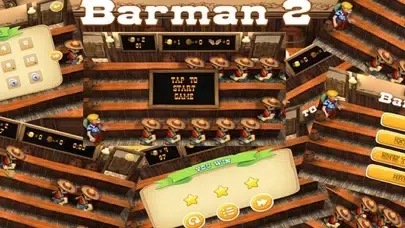 Barman 2. New adventures Ekran Görüntüleri