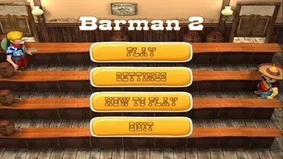 Barman 2. New adventures Ekran Görüntüleri