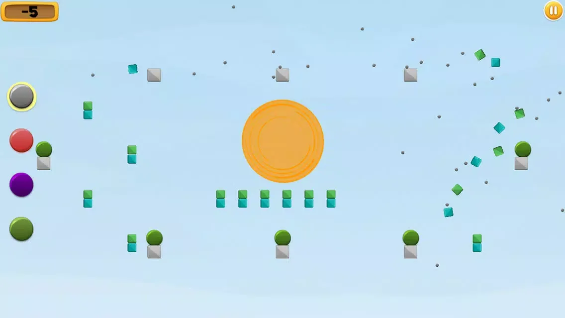 Blocks pusher 스크린샷