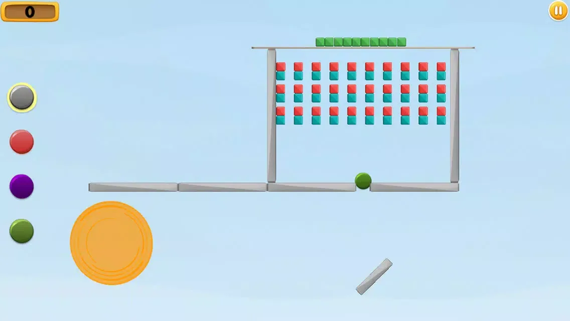 Blocks pusher 스크린샷