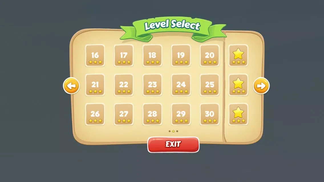Blocks pusher 스크린샷