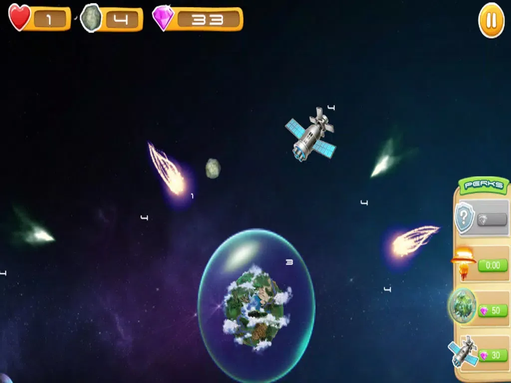 Save my Planet iPad  স্ক্রিনশট