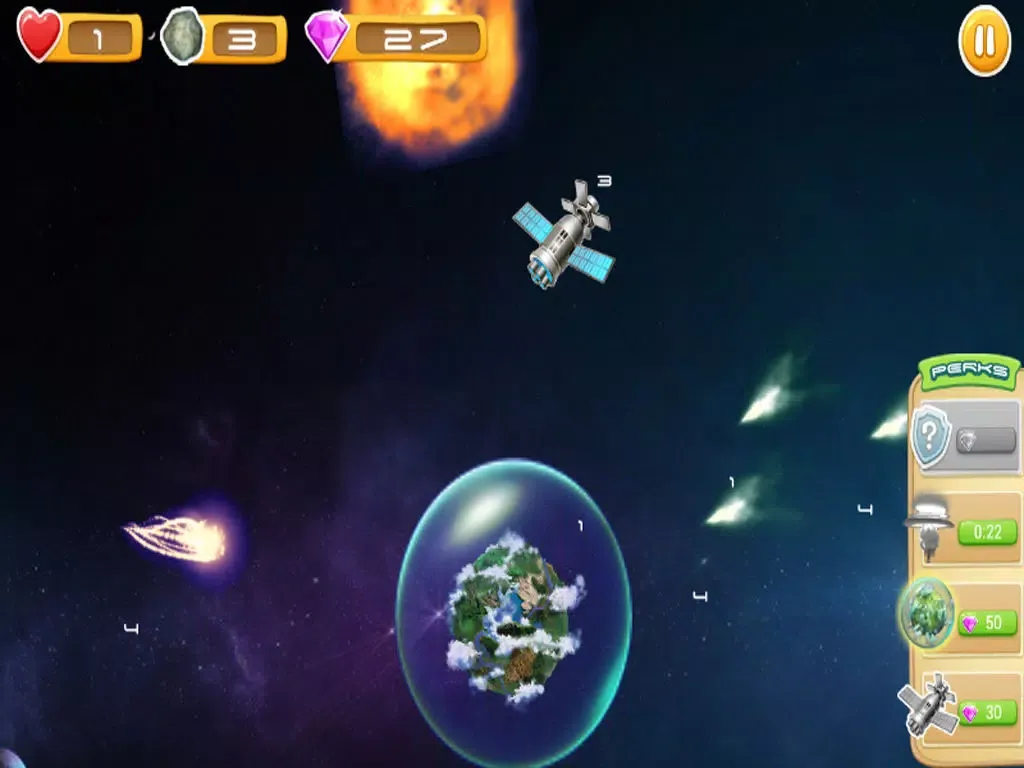 Save my Planet iPad  স্ক্রিনশট