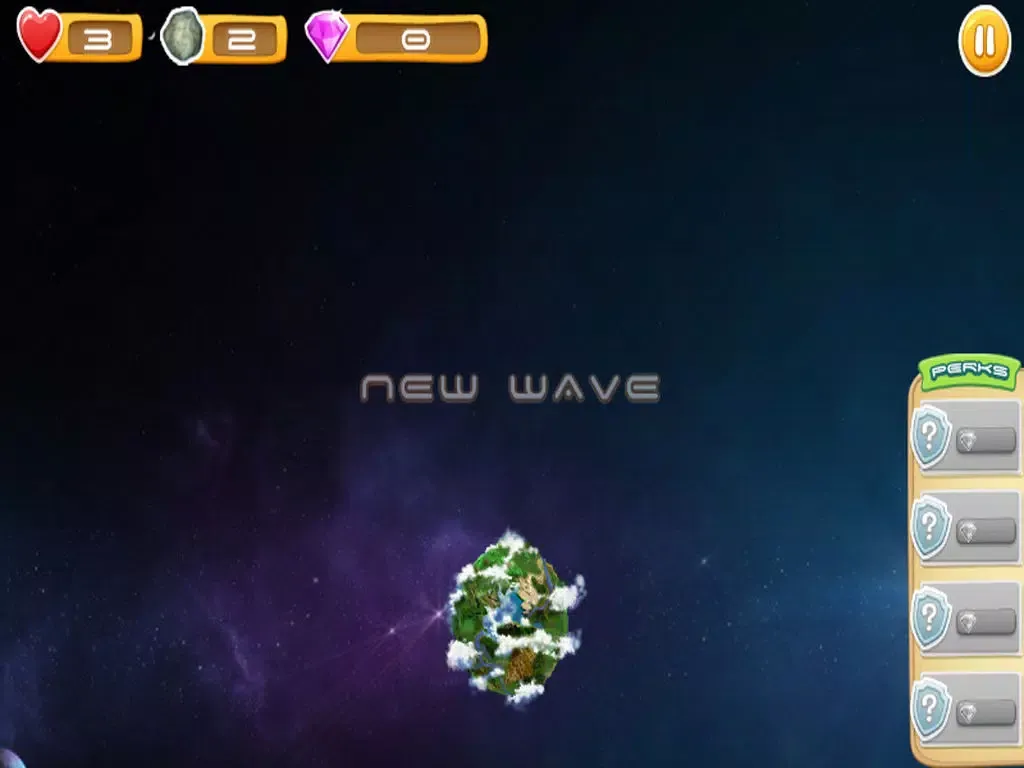 Save my Planet iPad  স্ক্রিনশট