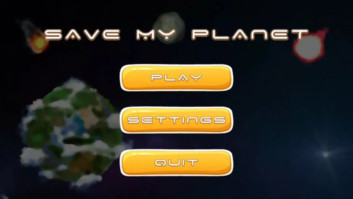 Save my Planet স্ক্রিনশট