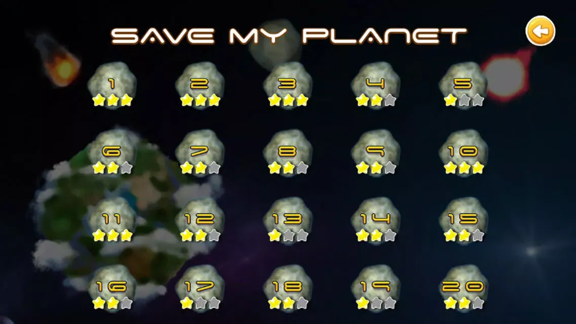Save my Planet স্ক্রিনশট