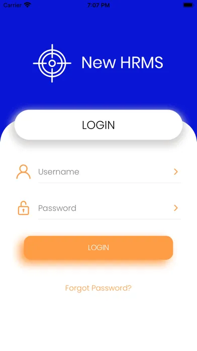 NewHRMS Screenshots