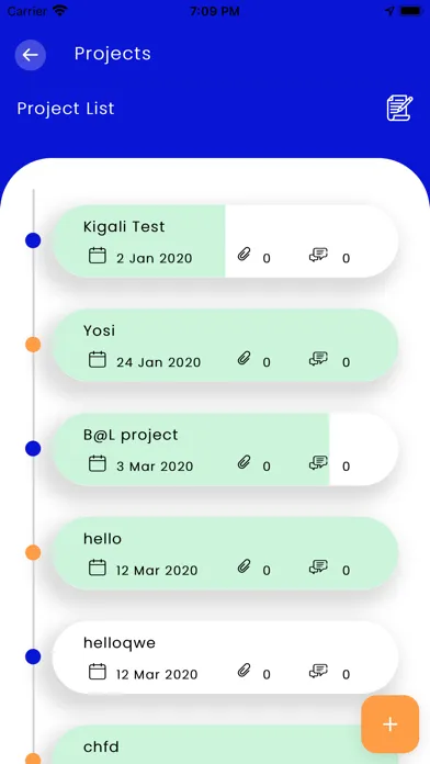 NewHRMS Screenshots