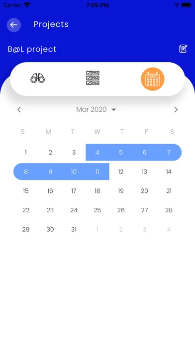NewHRMS Screenshots
