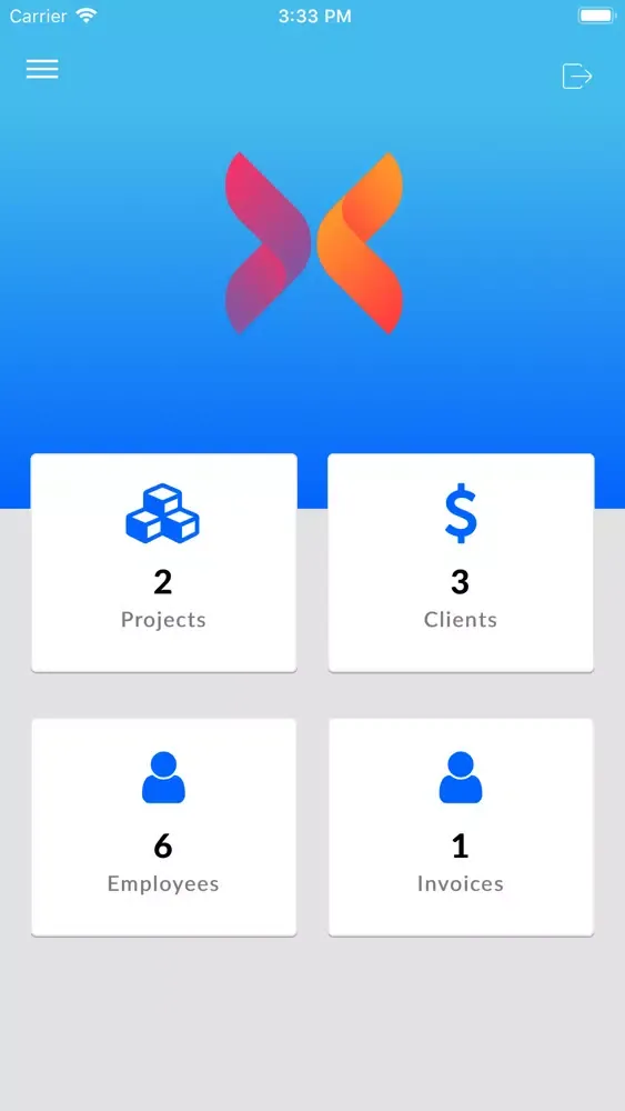 TeamX360 स्क्रीनशॉट