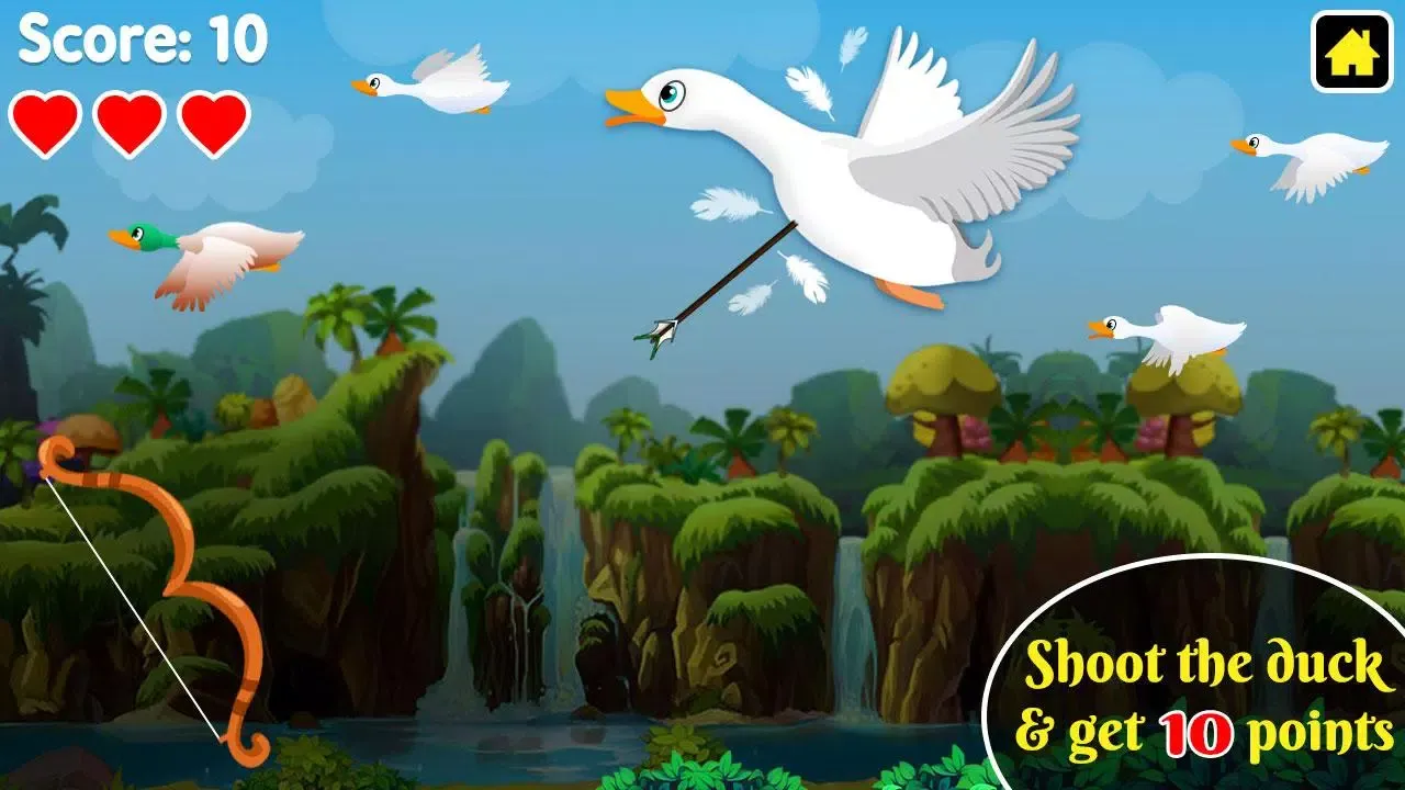 Duck Hunting Screenshots