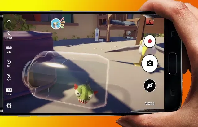 I am Fish Walkthrough Level 2 Ekran Görüntüleri