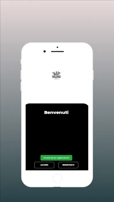 Captures d'écran de New Image Evolution 3.0