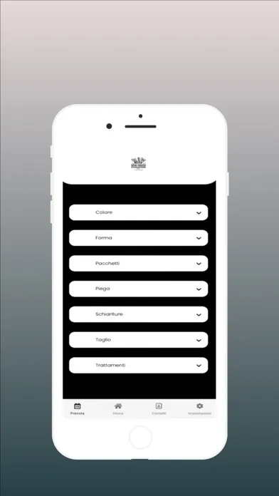 Captures d'écran de New Image Evolution 3.0