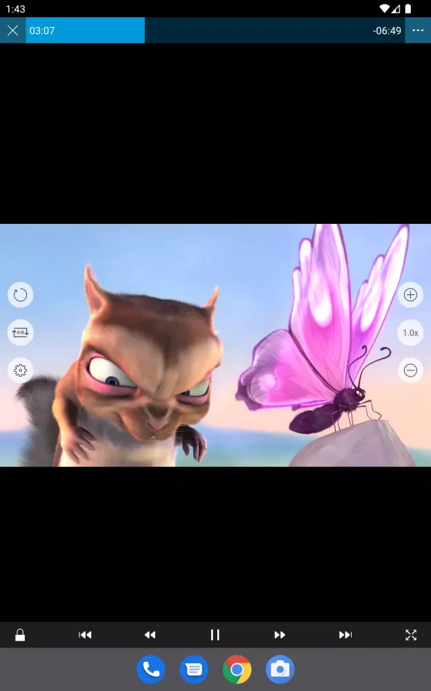 Captures d'écran de PlaynPlay