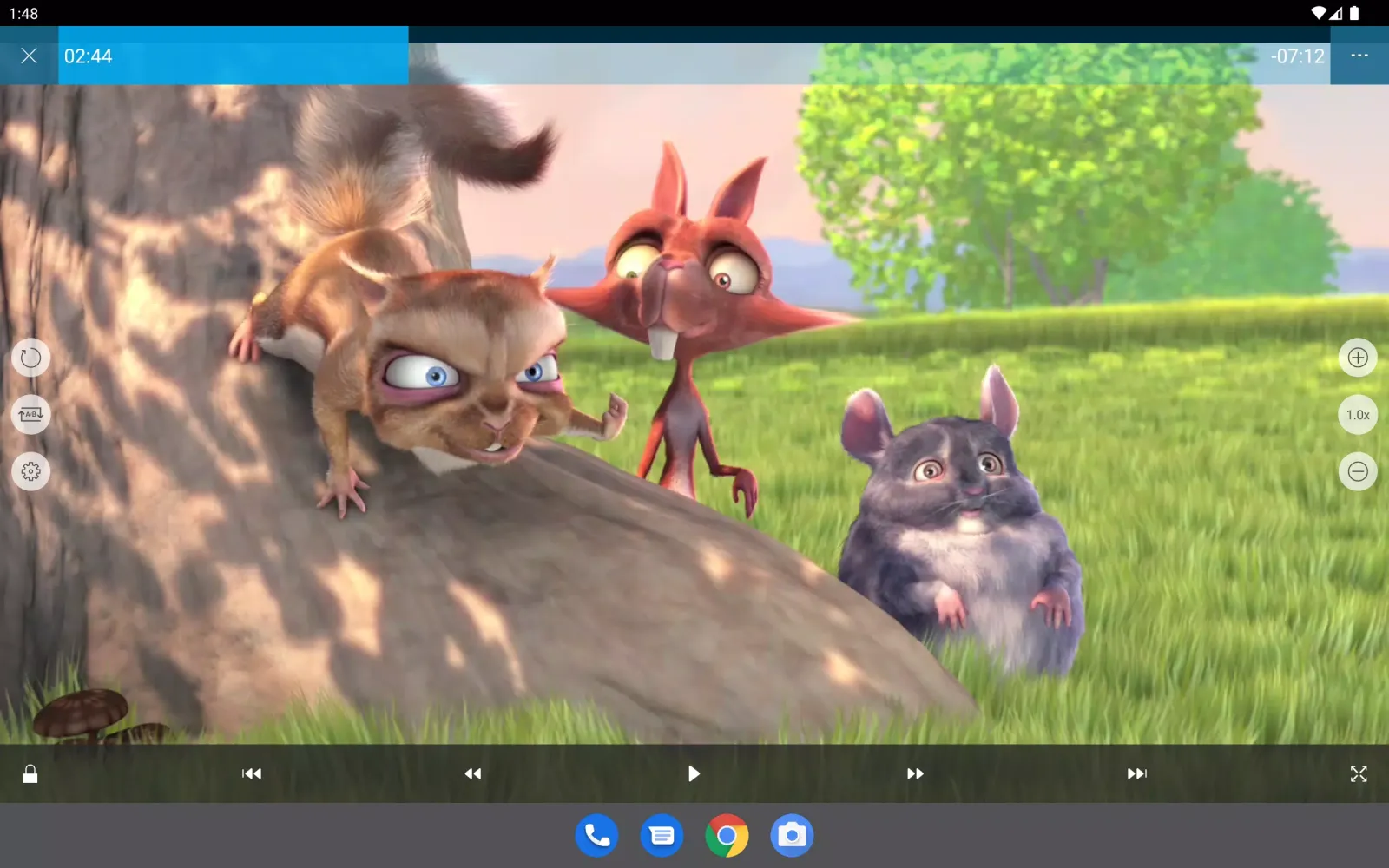 Captures d'écran de PlaynPlay